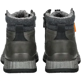 Dockers Stiefelette in Dunkelgrau | Gr.: 41