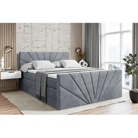 altdecor Miltio-Z King 160 x 200 cm H3/H4 Grau