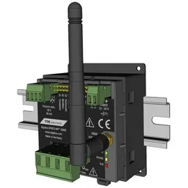 TDE Instruments DPM72-MPPV-XBEE-DIN Analoges Hutschienenmessgerät