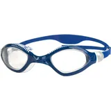 Zoggs Schwimmbrille Zoggs Schwimmbrille Tiger LSR+ Liquid Skin Race Goggles