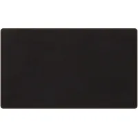 Rhodia Schreibunterlage Rhodiarama, weiche/flexible S 60x35 cm, aus Kunstleder, ideal für Home Office, 1 Stück, Schwarz