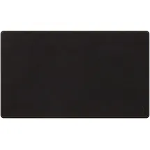 Rhodia Schreibunterlage Rhodiarama, weiche/flexible S 60x35 cm, aus Kunstleder, ideal für Home Office, 1 Stück, Schwarz