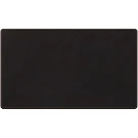 Rhodia Schreibunterlage Rhodiarama, weiche/flexible S 60x35 cm, aus Kunstleder, ideal für Home Office, 1 Stück, Schwarz
