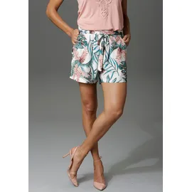 Aniston CASUAL Shorts Braun 38