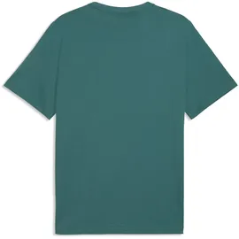 Puma CLASS GRAPHIC TEE emerald ice XXL