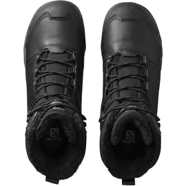 Salomon Schuhe Toundra Pro Climashield Waterproof, L40472700 - Schwarz