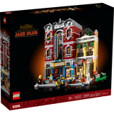 Lego Icons Jazzclub 10312