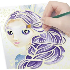 Nebulous Stars Nebulia Aquarelle Kreativset