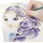 Nebulous Stars Nebulia Aquarelle Kreativset