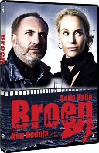 Bron - 1. Staffel [4 DVDs] [Schwedischer Import] (Neu differenzbesteuert)