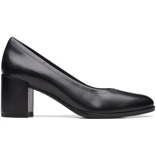 CLARKS Damen Freva55 Court Pump, Newness, 36 EU