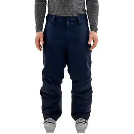 The Mountain Studio Carv Insulated Stretch Herren Skihose-Dunkel-Blau-M