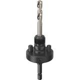 Bosch Aufsteckhalter und Zentrierbohrer für Lochsäge 32-210 x 44 mm 1 Stück