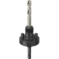 Bosch Aufsteckhalter und Zentrierbohrer für Lochsäge 32-210 x 44 mm 1 Stück