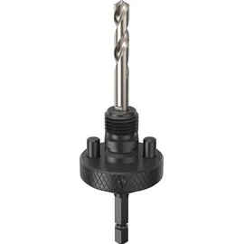 Bosch Aufsteckhalter und Zentrierbohrer für Lochsäge 32-210 x 44 mm 1 Stück