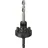 Bosch Aufsteckhalter und Zentrierbohrer für Lochsäge 32-210 x 44 mm 1 Stück