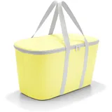 Reisenthel coolerbag Lemon Ice - Kühltasche aus hochwertigem Polyestergewebe – Ideal für das Picknick, den Einkauf und unterwegs