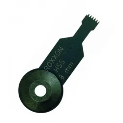 PROXXON 28897 HSS Eintauchsägeblatt Breite 8mm für OZI Nummer 28520