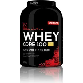 NUTREND 100% Whey Protein Raspberry Pulver 2250 g