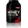 NUTREND 100% Whey Protein Raspberry Pulver 2250 g