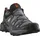 Salomon X Ultra 360 Leather Herren Sharkskin/Asphalt/Caramel Cafe 43 1/3