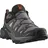 Leather Herren Sharkskin/Asphalt/Caramel Cafe 43 1/3