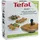 Tefal Garkorb XA701074 Schwarz/Silber