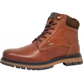 SIOUX Schnürboots in Braun | Gr.: 43