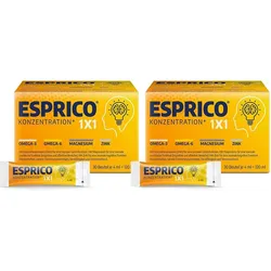 Esprico® 1x1 Suspension