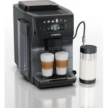 Siemens EQ600 iAroma TP603EF6 Silber