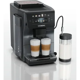 Siemens EQ600 iAroma TP603EF6 Silber