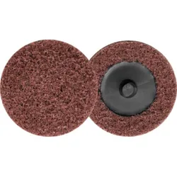 PFERD COMBIDISC weiche Vliesronde CDR Ø 50mm A180 zum reinigen und satinieren