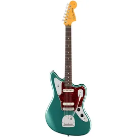 Fender American Pro Classic Jaguar RW FSGM - E-Gitarre