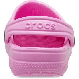 Crocs Classic Clog T Holzschuhe Taffy Pink 22-23