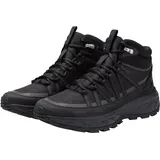 Jack Wolfskin Herren Wild Hike Texapore Mid Schuhe (Größe 45, schwarz)