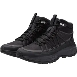Jack Wolfskin Herren Wild Hike Texapore Mid Schuhe (Größe 45, schwarz)