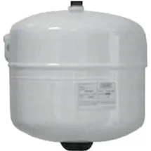 WOLF-Garten Ausdehnungsgefäß Solar 3 bar 12 l Weiß