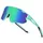 luxuskollektion Fahrradbrille DK268 UV400 Blau
