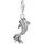 Thomas Sabo Koi mit Zirkoniasteinen schwarz-weiß Silber 2170-643-21