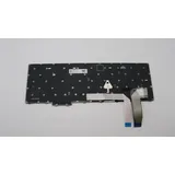 Lenovo CS22 Num KBD Top BL Liteon Japanese Tastatur