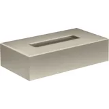 Hansgrohe Kosmetiktuchbox Wandmontage Brushed Nickel