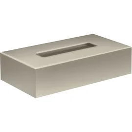 Hansgrohe Kosmetiktuchbox Wandmontage Brushed Nickel