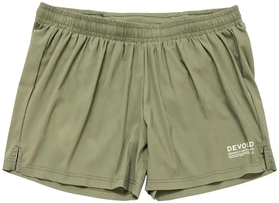 Devold of Norway Endurance Merino Shorts MAN lichen (404A-clothing) XXL