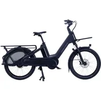 Urban Arrow Breeze 2025 24 Zoll RH One Size schwarz