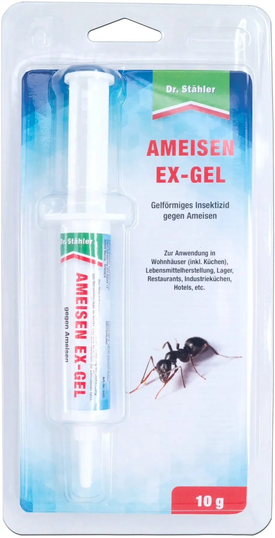 Silberkraft Ameisen- Ex Gel 10 g