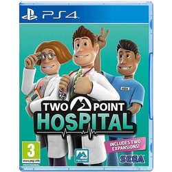 Sega, Two Point Hospital