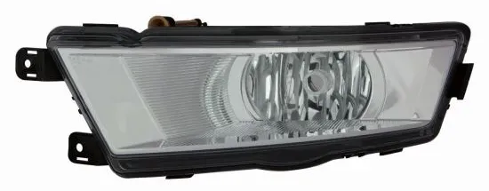 ABAKUS Nebelscheinwerfer 6652012lue H8 links für Skoda