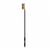 Alfa Forni Reinigungsbürste 65 cm Messing