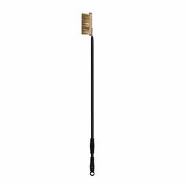 Alfa Forni Reinigungsbürste 65 cm Messing