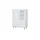 Möbel Kraft Highboard 100 x 140 x 40 cm Weiß